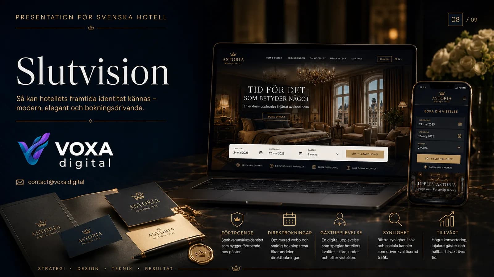 Astoria Boutique Hotel — slide 8