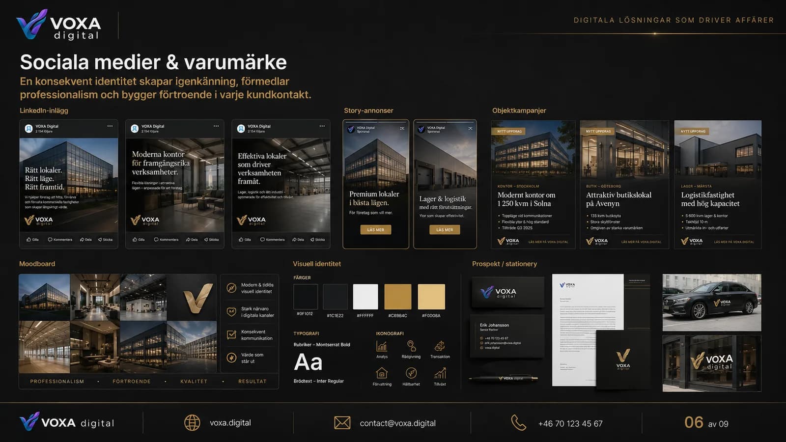 Nordic Commercial — slide 5
