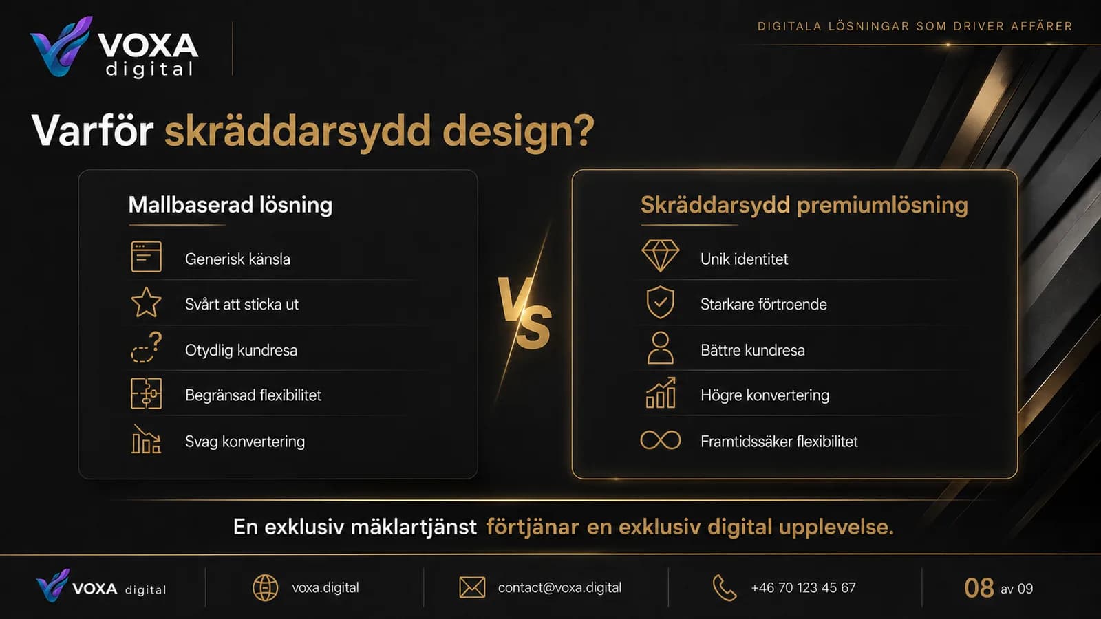 Nordic Commercial — slide 7