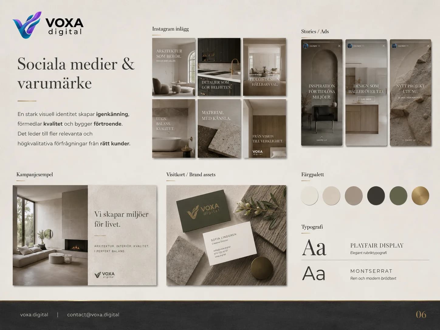 Nordisk Arkitektur — slide 6