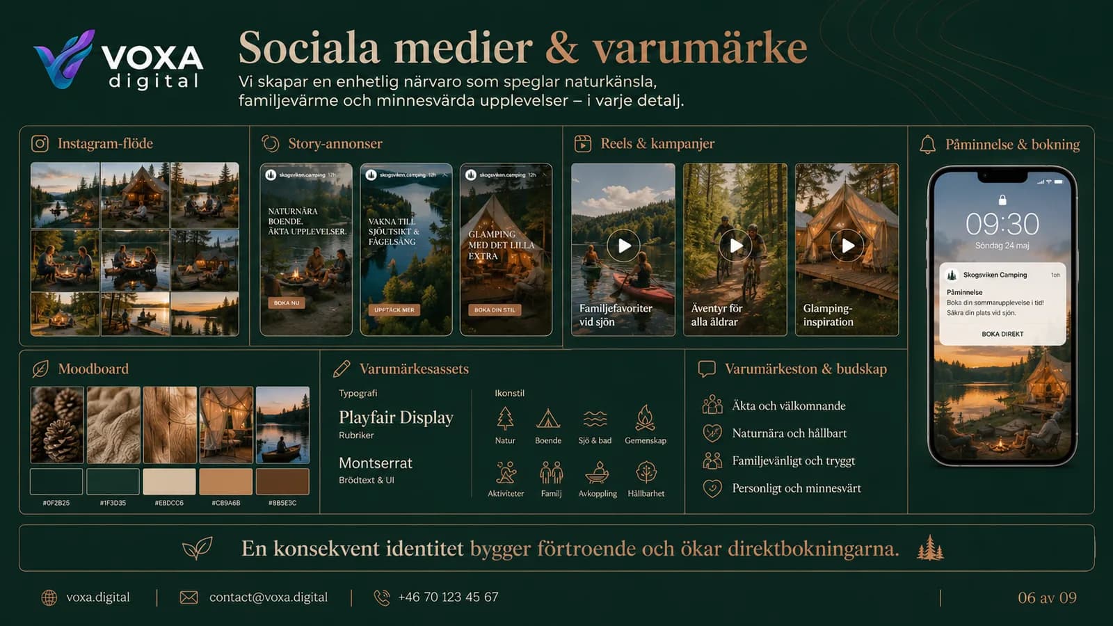 Skogsviken Glamping — slide 6